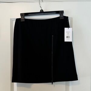 Bailey 44 Black Mini Skirt